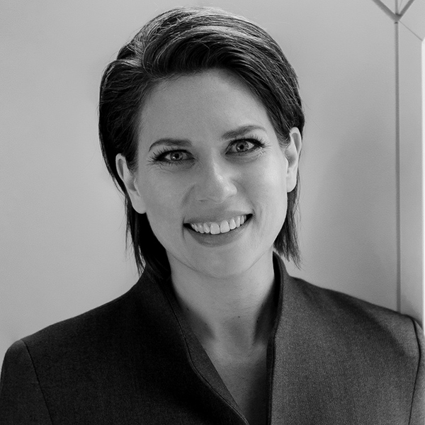 Lily Rabinovitch Lawyer Headshot in black and white
