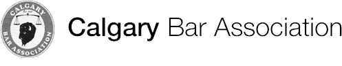 Calgary Bar Association Logo
