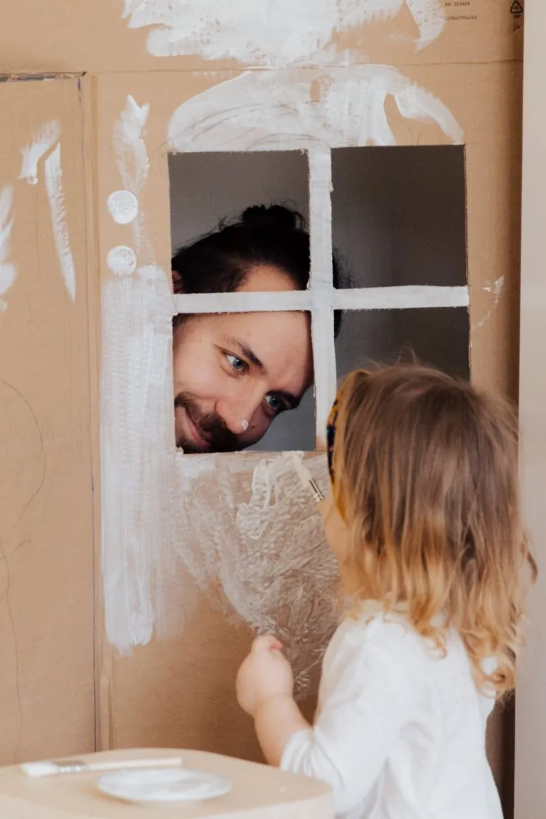 A Parenting Schedule That Grows with the Child