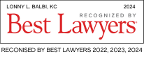 Best Lawyer: Lonny Balbi
Recognised: 2022, 2023, 2024